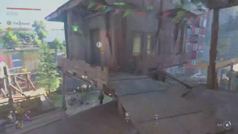 Dying Light 2 playthrough 1