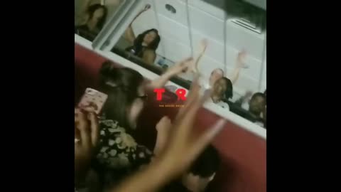 Barack and Michelle Dance Night Away at Jay Z Concert