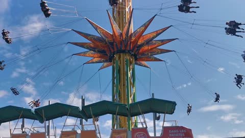 Vol Ultime - La Ronde Six Flags 2021