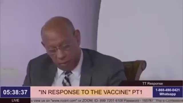 SHOCKING REVELATION - Doctor Exposes Covid Bioweapons Program & Reveals Vaccine Will Kill MILLIONS