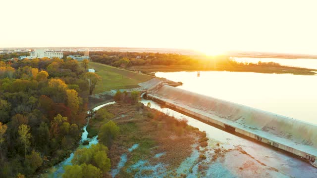 Marion Sansom Park in Fort Worth, TX