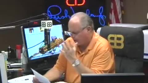 Rush Limbaugh tells the True Story of Thanksgiving - 2010