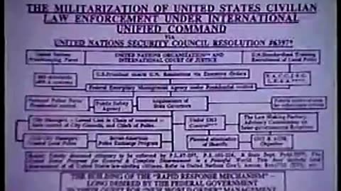 WEF - Universal Law?