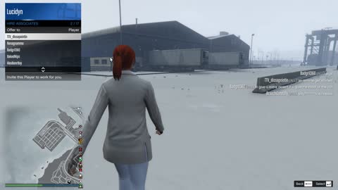 GTA Modder - Drone223 - 27/12/21