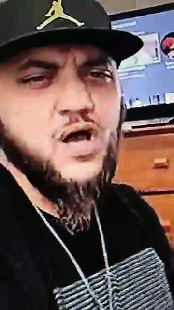 Square reacting to JG/Upchurch