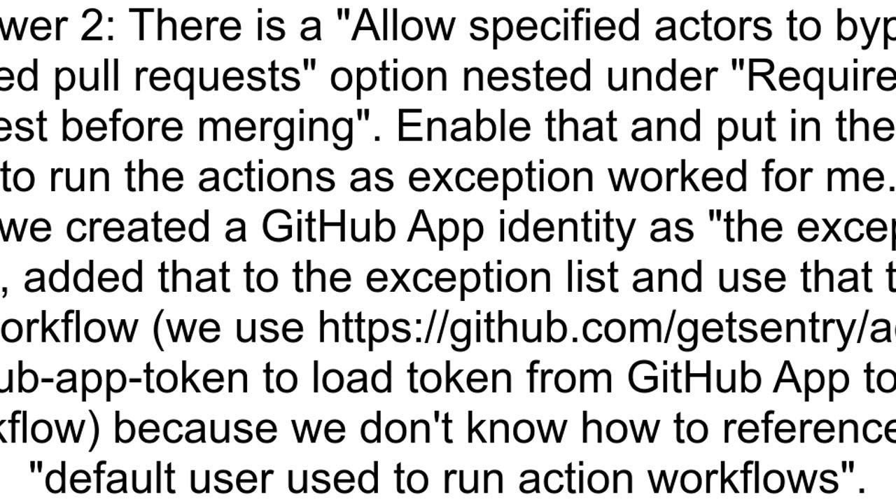 Github protected branch hook declined even with allow force pushes
