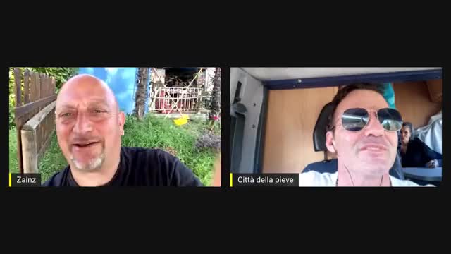 LE #DIRETTE DI ZAINZ 18/08/21 Live Nicola Franzoni Vs Draghetto