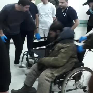 Captured armenian Soldiers return to homeland from jihadi land of azerbaijan