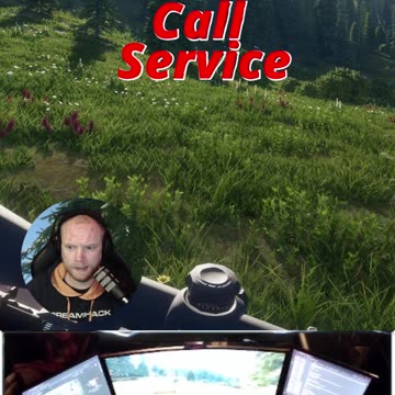 This I Call Service. Call Of The Wild