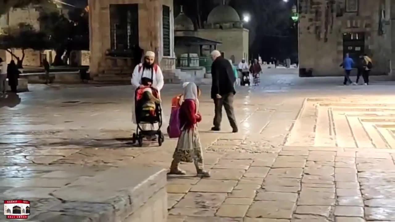 Palestine : Al AQSA Mosque Thursday Dec 14th Fajar Prayer ||مباشر من المسجد الاقصی المبارک