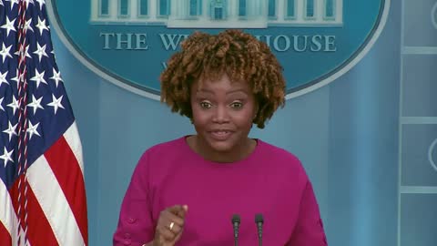 White House press sec. on Elon Musk's call to "prosecute Fauci": "These personal attacks that we are seeing are dangerous ... disgusting."
