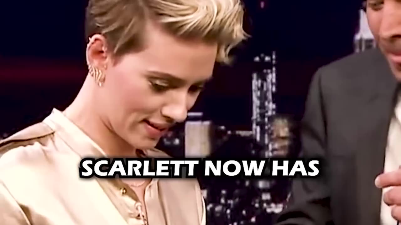 The Magic Trick That Surprised Scarlett Johansson Beyond Belief