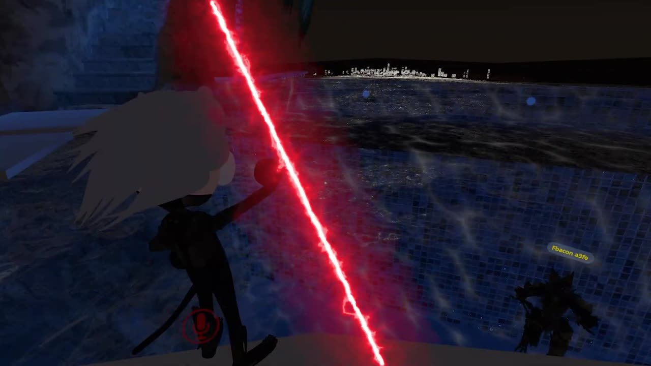 Jetstream Sam Cutting Screen in Half GreenBluescreen [FREE DOWNLOAD IN DESC]