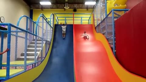 Trampoline park