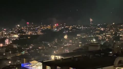 Two days ago Naples mayor Gaetano Manfredi decided to ban fireworks and firecrackers on NYE