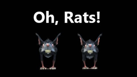 Oh, Rats!