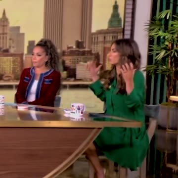 Co-Host Of "The View" Calls Out Democrats "Elitist" Messaging