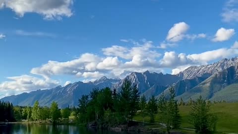 Quarry lake