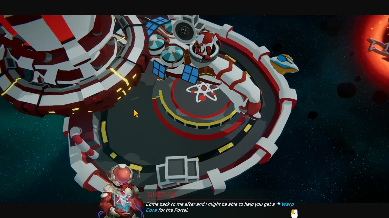 SpaceScavenger 2 part 1