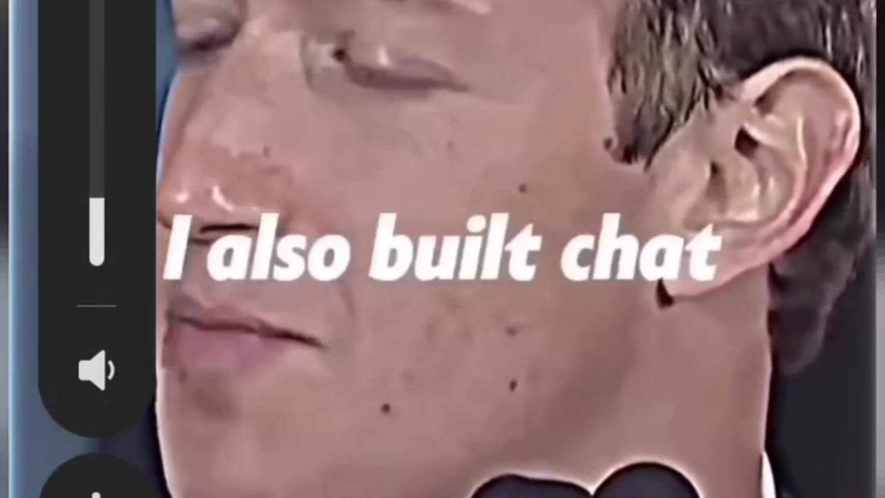 Just take furst step