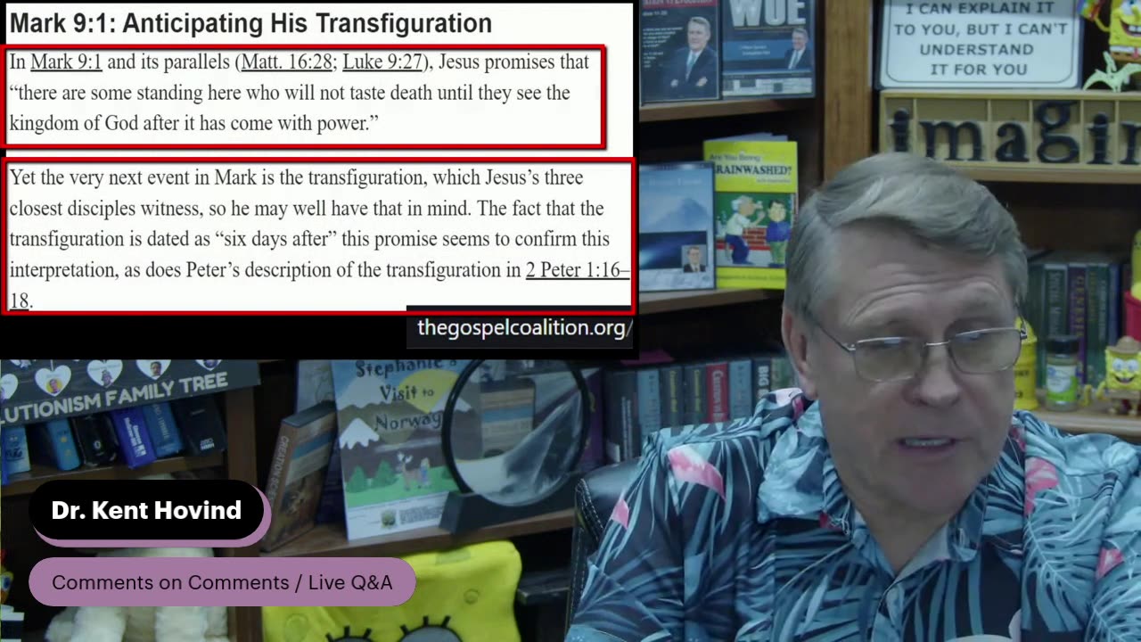 Comments on Comments - Q&A