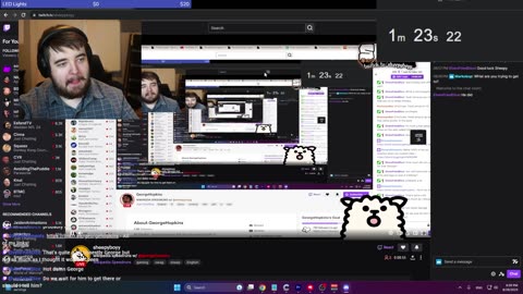 We Speedrun WIKIPEDIA