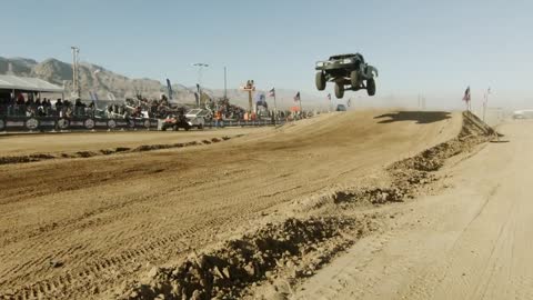 2021 Mint 400 Qualifying Highlights