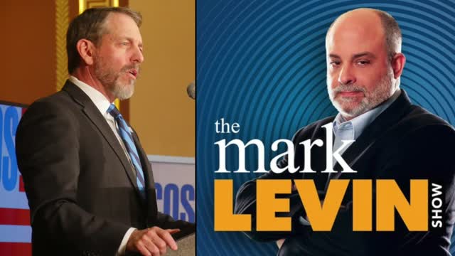 Mark Levin to South Dakota Senate: 'This Isn't Some Damn Game. If Not Now, Then When?'