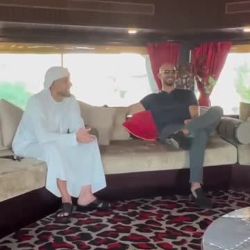 ANDREW TATE 'LIFE IN DUBIE"