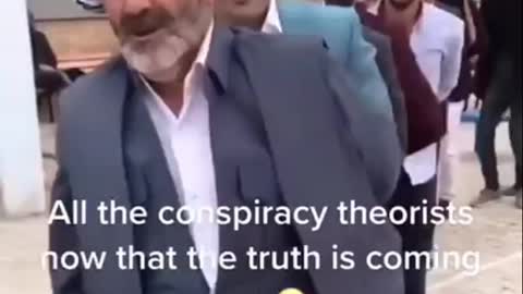 What Happens to me when Conspiracy Becomes Reality