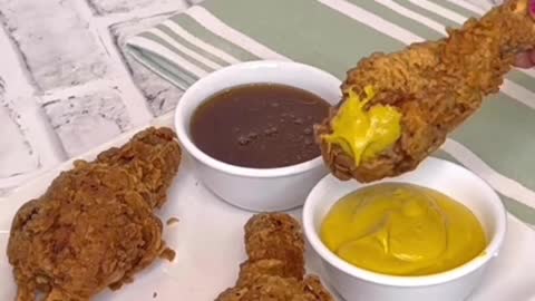 EASY HOME MADE KFC CHICKEN