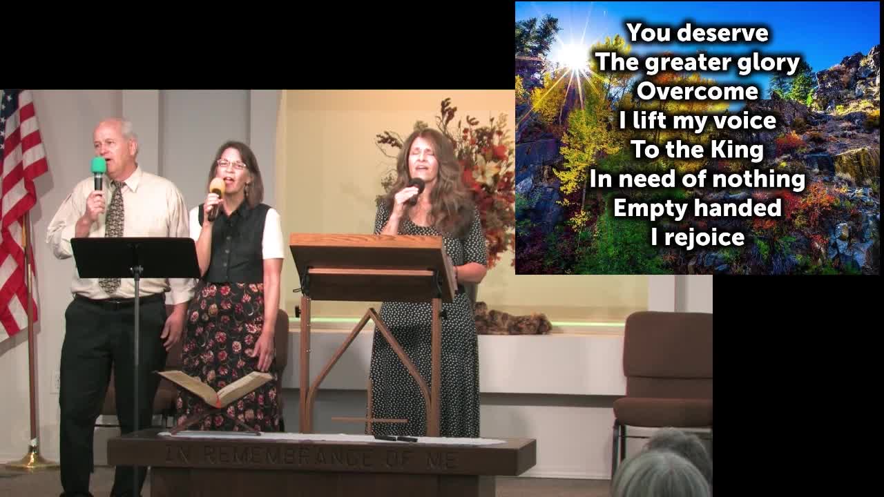 It's Essential To Believe What Jesus Said About Himself!