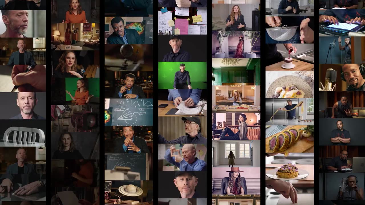 107.0.0. Ron Howard Teaches Directing