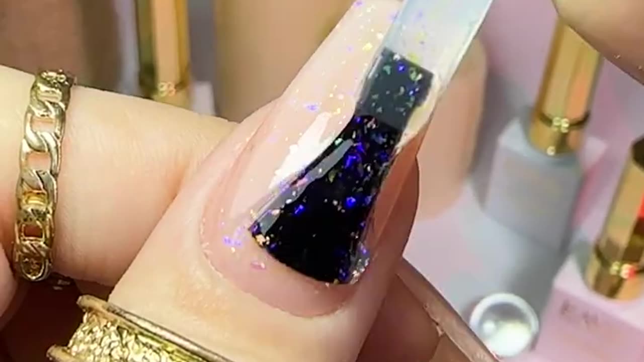 How to - Fresh & Cute Nail Design Idea for Beauties - LAVIS Jelly Collection