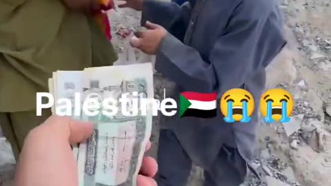 Palestine tabha ho Gaya😭