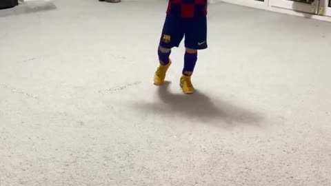 Messi son