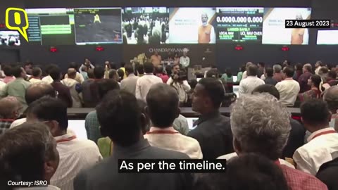 Meet The Scientists Behind Chandrayaan-3, Who Put India On The Moon