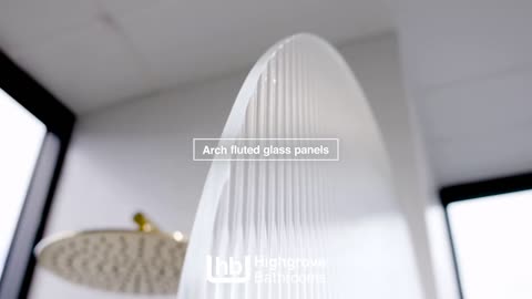 Frameless Glass Shower Kits
