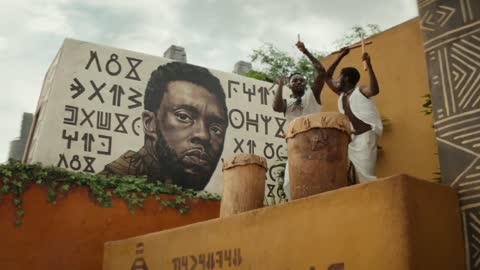 Black Panther Wakanda Forever One Minute Review (தமிழ்)