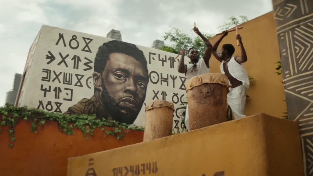 Black Panther Wakanda Forever One Minute Review (தமிழ்)