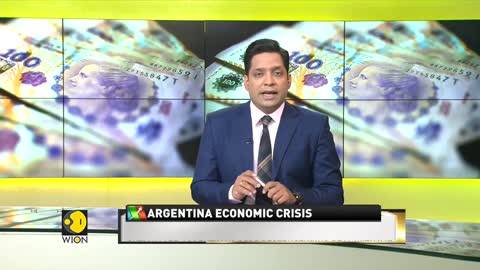 Argentina's economic minister resigns as currency hit an all-time low | World Business Watch | WION