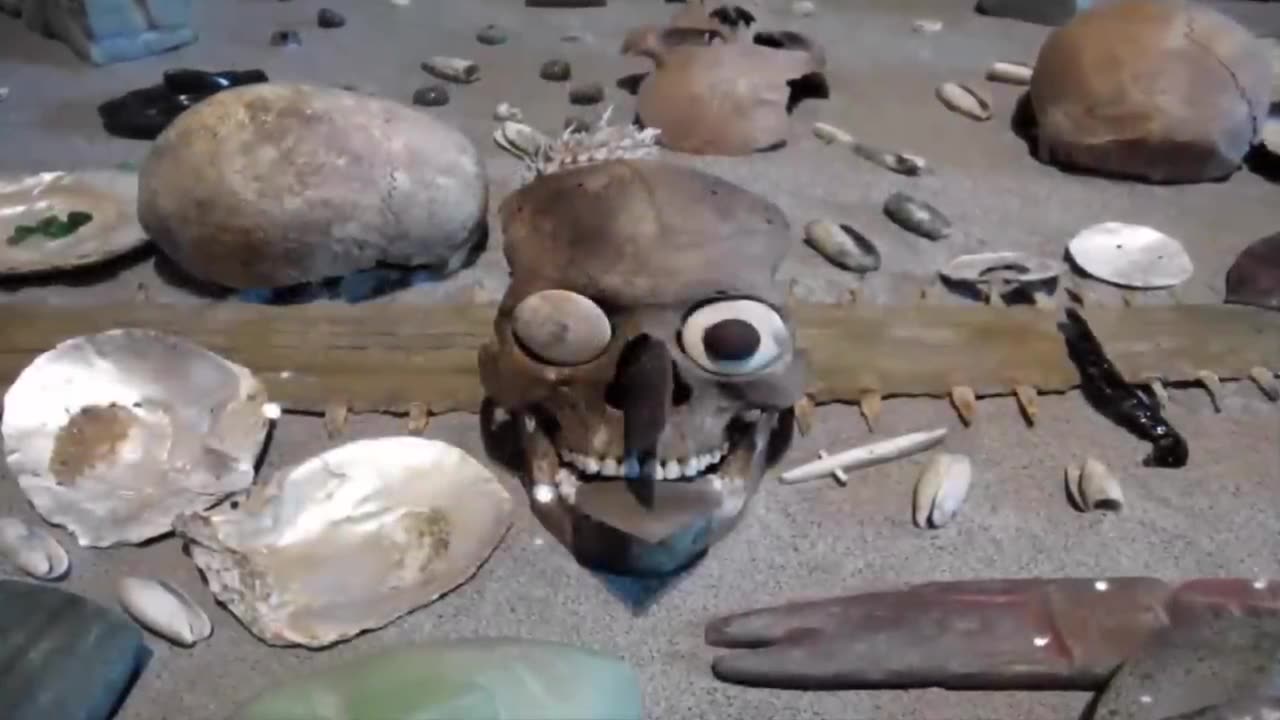 Mystery Ancient Civilization Found In Alaska