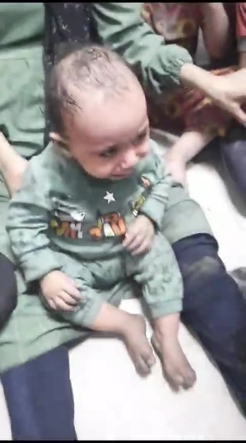 ►🇮🇱🇵🇸Children and women survivors of Jabalia refugee camp Airstrike massacre