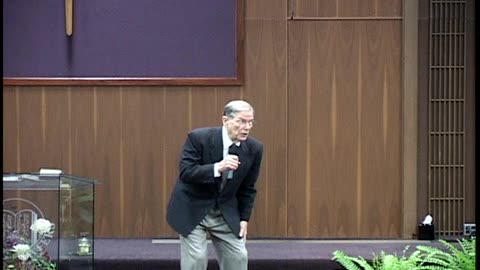 2008 Winter Camp Meeting "The Law Of Revival"