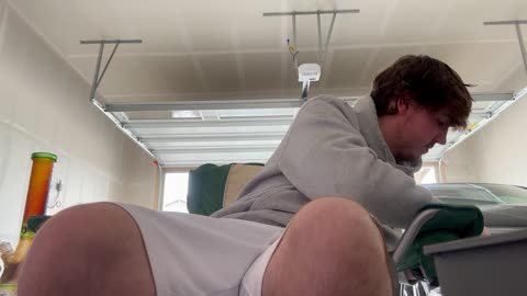 Day 44 Yeah now my legs get cold too lmfaooo