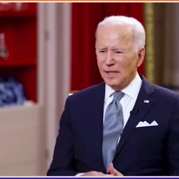 Biden Alleges Putin Will Invade Russia