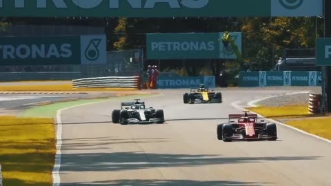 This is Formula One