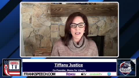 Tiffany Justice On Weaponization Of Kids Against Parental Rights