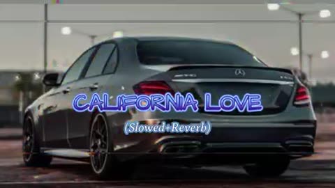 California love 8D