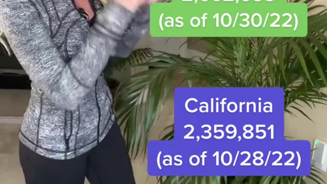 arly voting is really strong across the country